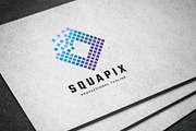 Squapix Logo