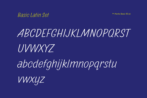Marks Regular Package in Sans-Serif Fonts - product preview 2