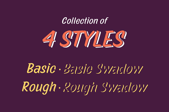 Marks Bold Package in Sans-Serif Fonts - product preview 5