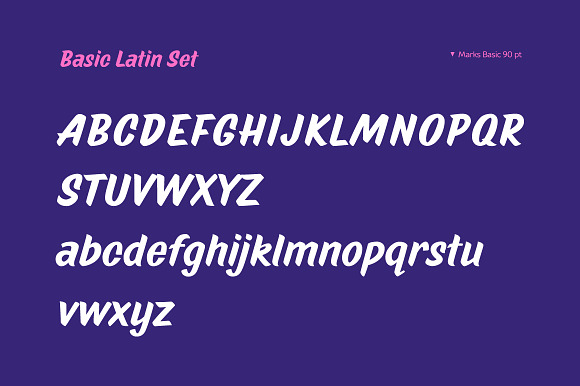 Marks ExtraBold Package in Sans-Serif Fonts - product preview 2