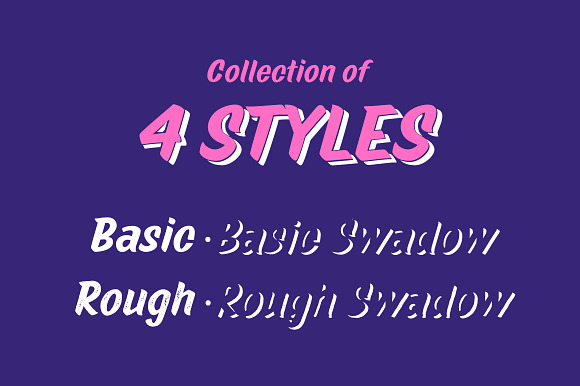 Marks ExtraBold Package in Sans-Serif Fonts - product preview 5