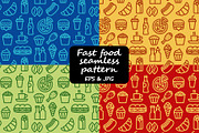 Fast Food Patterns