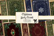 Christmas Book Covers