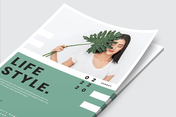 Event Flyer Vol.01 in Flyer Templates - product preview 5