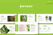 Botany - Keynote Template