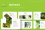 Botany - Powerpoint Template
