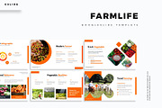 FarmLife - Google Slides Template