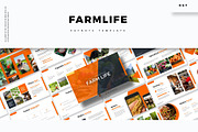 FarmLife - Keynote Template