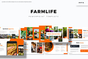 FarmLife - Powerpoint Template