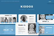 Kiddos - Keynote Template