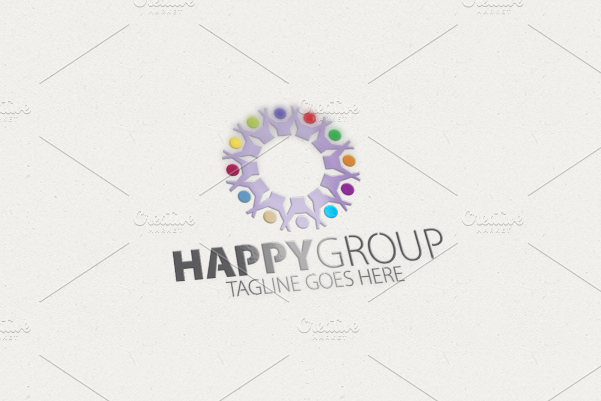 Team in Logo Templates - product preview 8