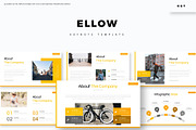 Ellow - Keynote Template