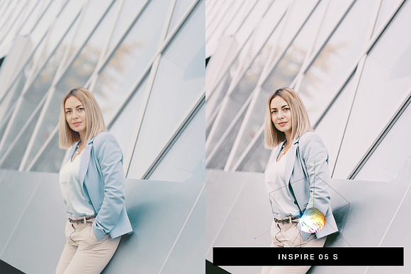 50 Clean Corporate Lightroom Presets in Add-Ons - product preview 4