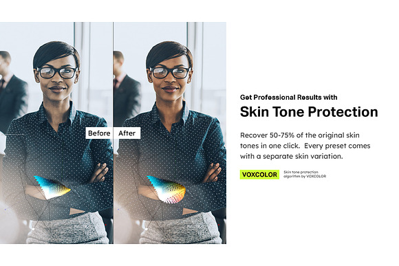 50 Clean Corporate Lightroom Presets in Add-Ons - product preview 9
