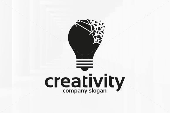 Creativity Logo Template in Logo Templates - product preview 1
