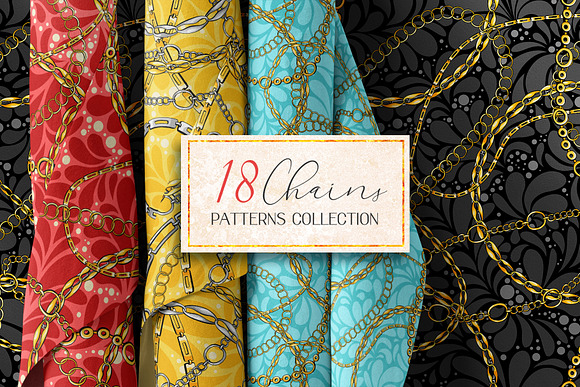 Chais Patterns Collection in Patterns - product preview 1