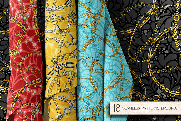 Chais Patterns Collection in Patterns - product preview 7