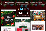 Happy - Responsive Email Template