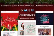 Christmas Responsive Email Template