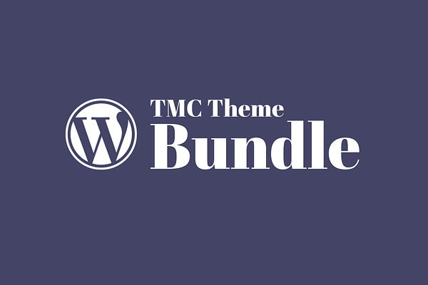 TMC WordPress Theme Bundle