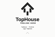 TopHouse - Premium Logo Template