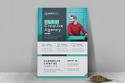 Clean Flyer Template