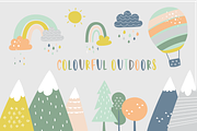 Colourful Outdoors