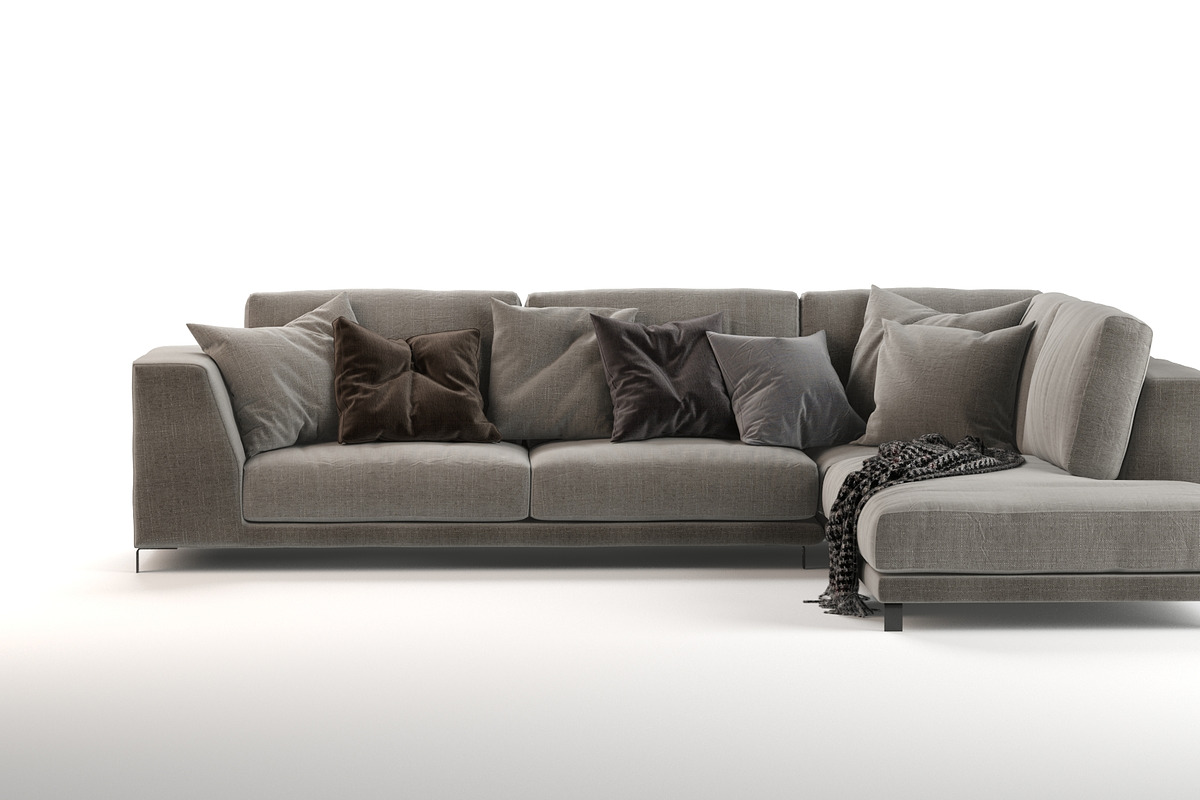 Artis Sofa by DITRE ITALIA in Furniture - product preview 8