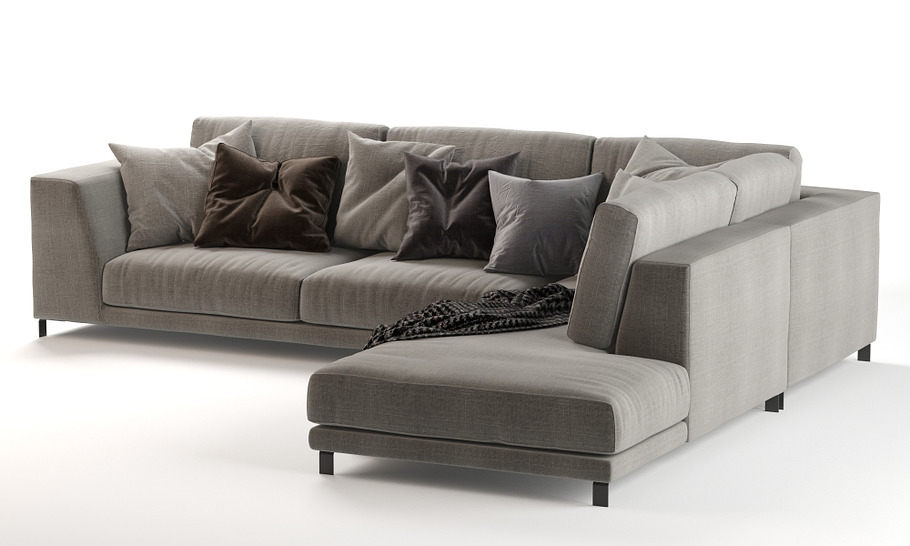 Artis Sofa by DITRE ITALIA in Furniture - product preview 1