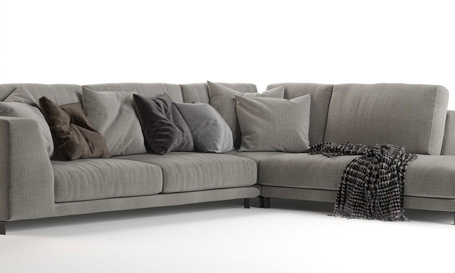 Artis Sofa by DITRE ITALIA in Furniture - product preview 2