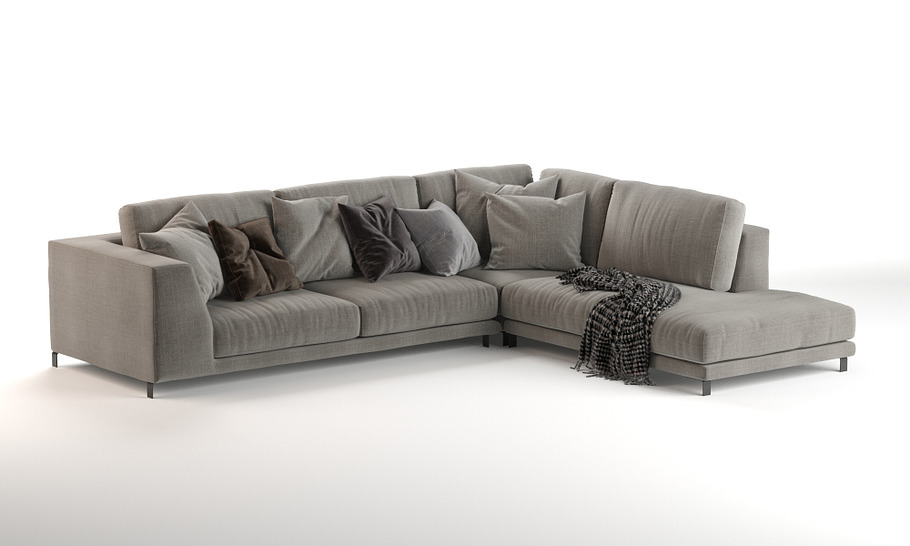 Artis Sofa by DITRE ITALIA in Furniture - product preview 4