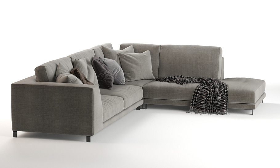 Artis Sofa by DITRE ITALIA in Furniture - product preview 5
