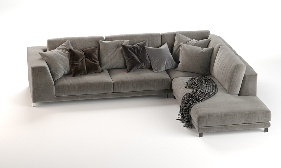 Artis Sofa by DITRE ITALIA in Furniture - product preview 6