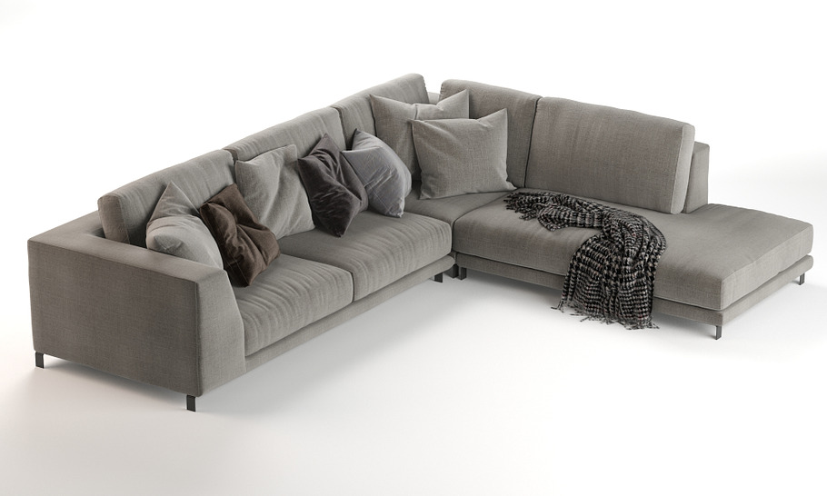 Artis Sofa by DITRE ITALIA in Furniture - product preview 7