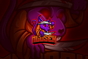Mouse - Mascot & Esport Logo