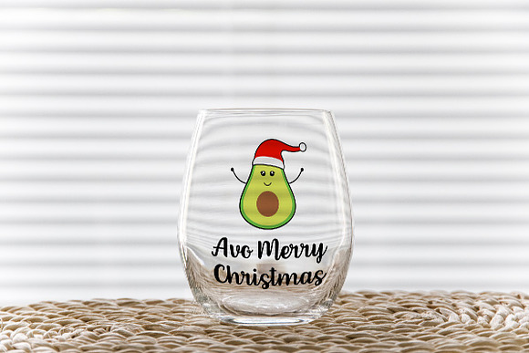 Stemless wine glass mockup tumbler in Product Mockups - product preview 1