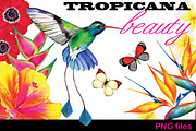 Tropicana Beauty pack