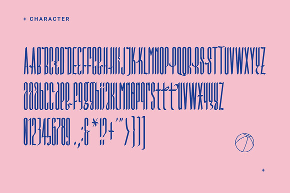 Pink Coast Typefaces in Blackletter Fonts - product preview 3