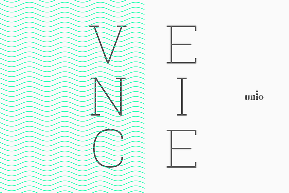 Venice Serif - Font Family in Serif Fonts - product preview 8