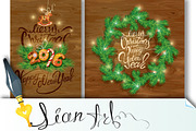 Holiday greeting Cards