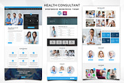 Health Consultant – WordPress Theme