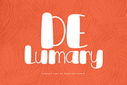 DeLumary Font