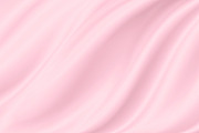 Pink cloth background