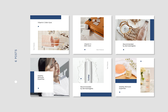 Social Media Pack Vol.11 in Instagram Templates - product preview 2