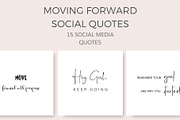 Moving Forward Quotes (15 Images)