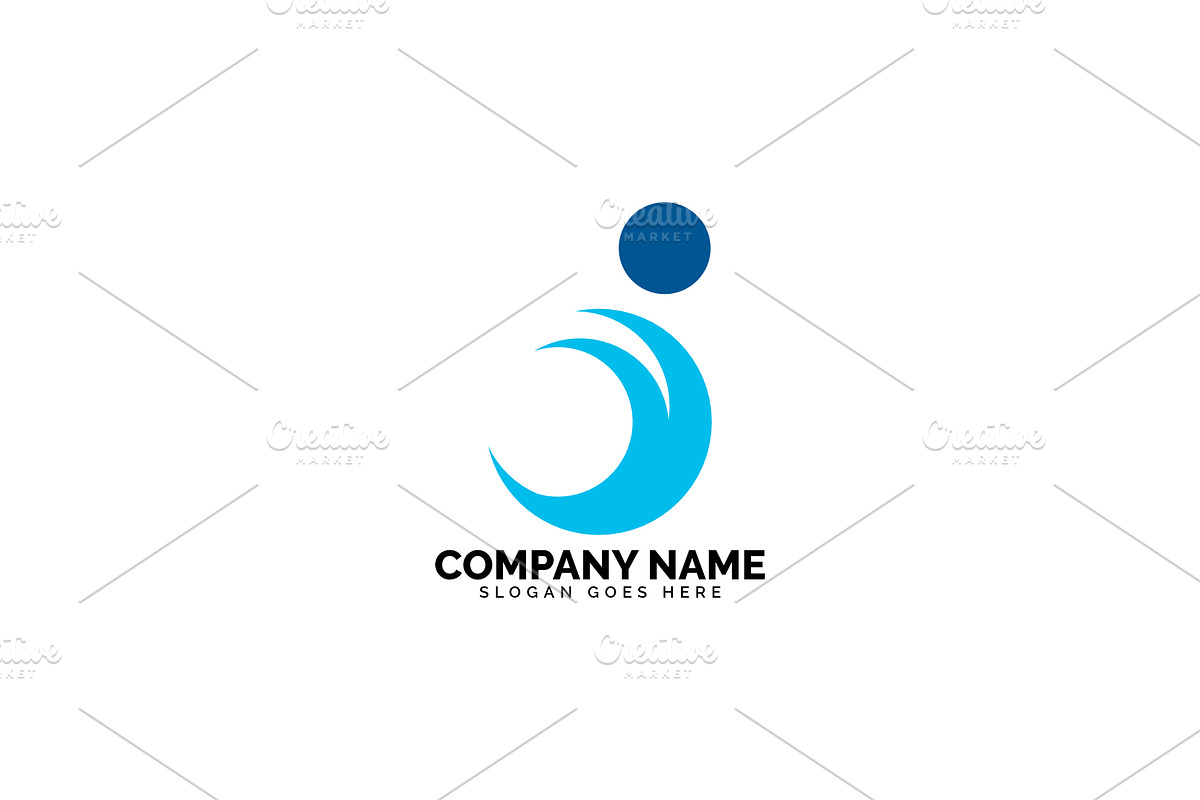 people logo in Logo Templates - product preview 8