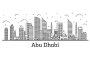 Outline Abu Dhabi United