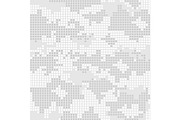 Urban camo pattern - gray pixels