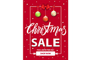 Christmas Sale Shop Now Reduction of