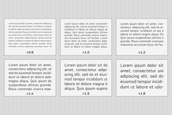 Slow Tempo in Sans-Serif Fonts - product preview 3